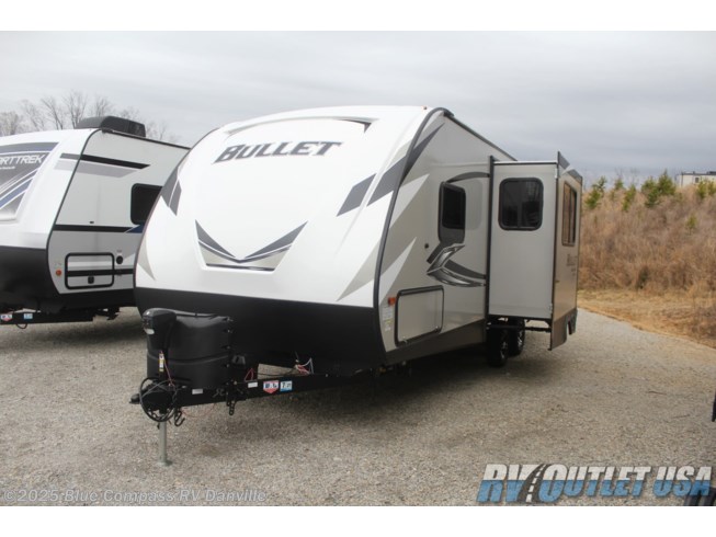 2021 Keystone Bullet 243BHS RV for Sale in Ringgold, VA ...