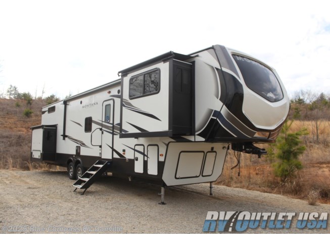 2021 Keystone Montana High Country 377fl Rv For Sale In Ringgold Va 24586 Rvkm10586 Rvusa Com Classifieds