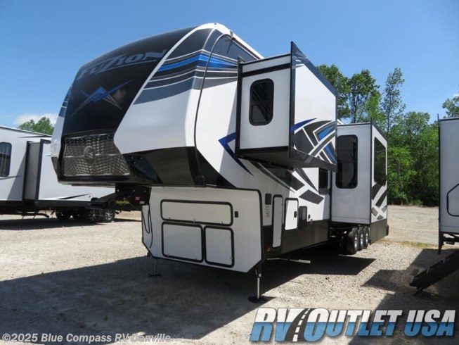 2021 Keystone Fuzion 428 RV for Sale in Ringgold, VA 24586 | RVKF10789 ...