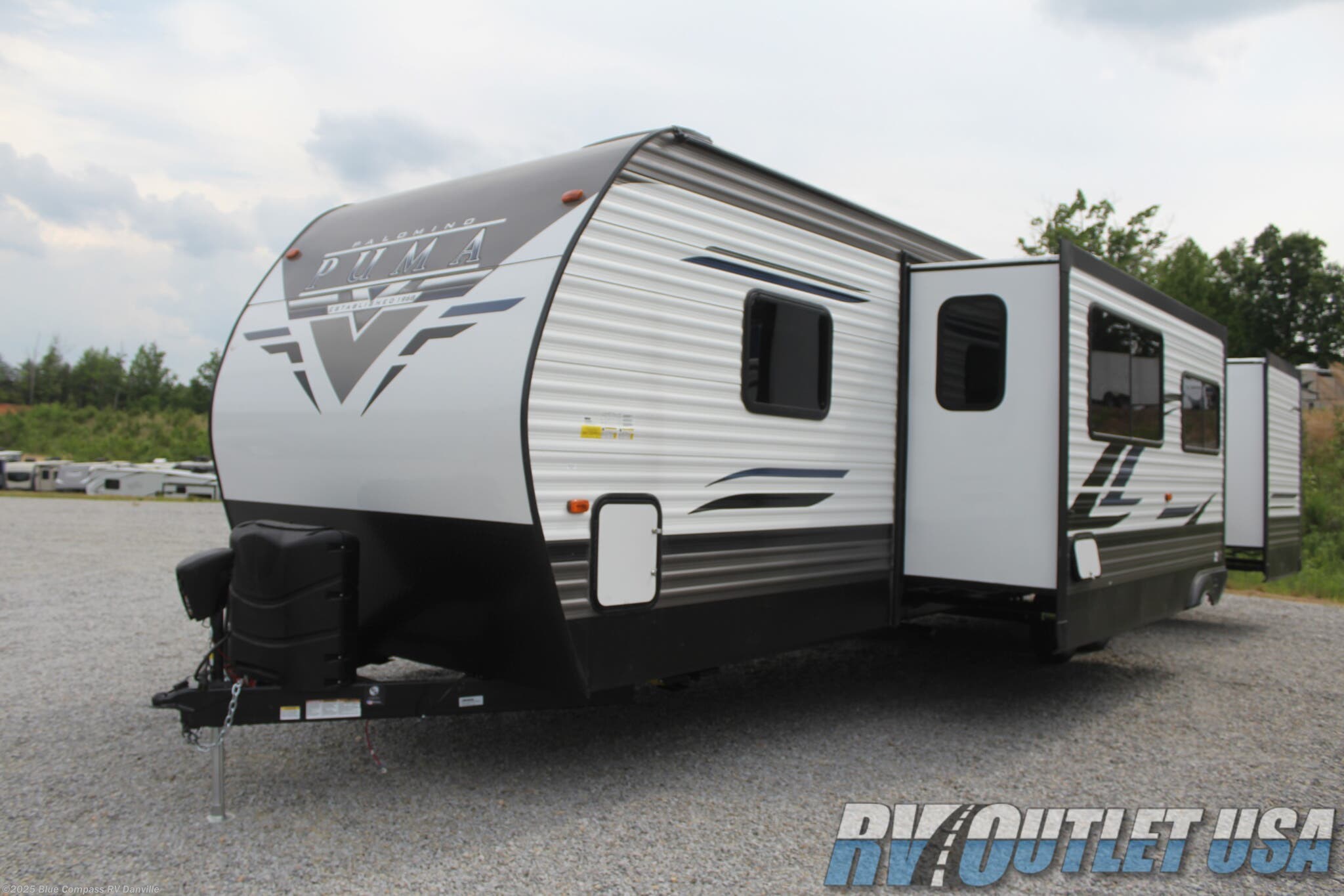 2021 Palomino Puma 31QBBH RV for Sale in Ringgold, VA 24586 RVPP10927