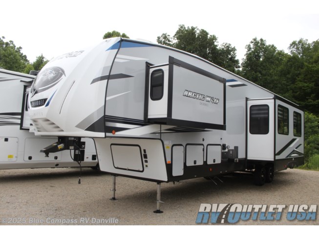 2021 Forest River Arctic Wolf 3770 Suite Rv For Sale In Ringgold, Va 