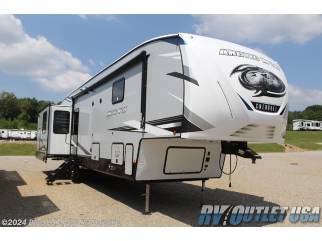 2022 Forest River Arctic Wolf 3660 Suite RV for Sale in Ringgold, VA