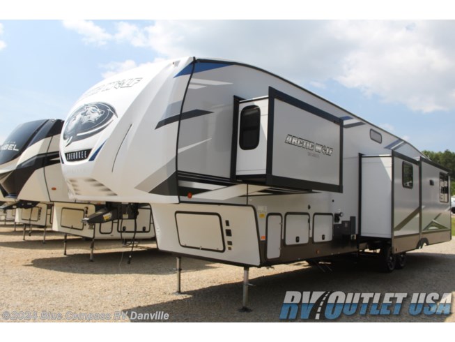 2022 Forest River Arctic Wolf 3660 Suite RV for Sale in Ringgold, VA