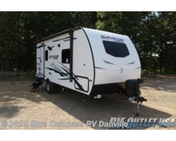 Rvsv10532 2021 Forest River Surveyor Legend 19bhle Travel Trailer For Sale In Ringgold Va