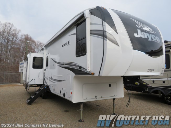 New 2022 Jayco Eagle 317RLOK available in Ringgold, Virginia