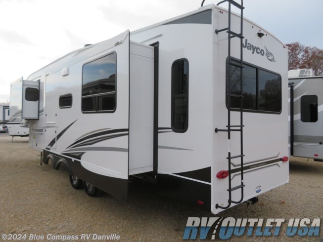 2022 Eagle 317RLOK by Jayco from RV Outlet USA in Ringgold, Virginia