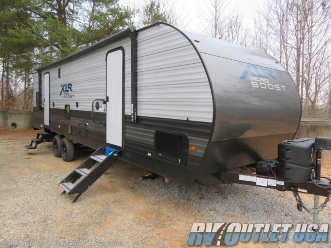 New 2022 Forest River XLR Micro Boost 29LRLE available in Ringgold, Virginia