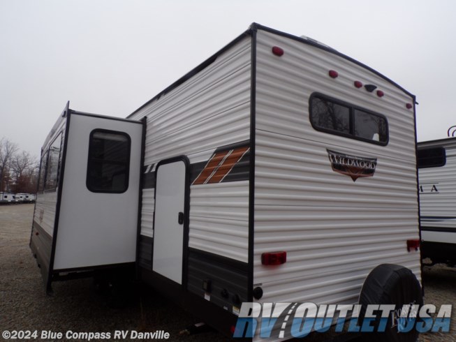 2022 Wildwood 29VBUD by Forest River from RV Outlet USA in Ringgold, Virginia