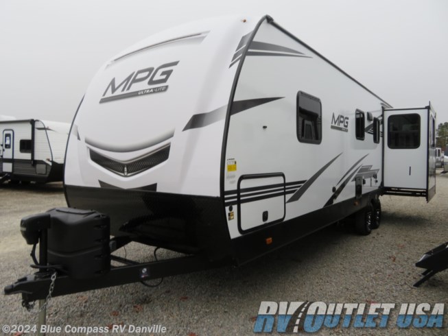 2022 Cruiser RV MPG 2780RE - New Travel Trailer For Sale by RV Outlet USA in Ringgold, Virginia