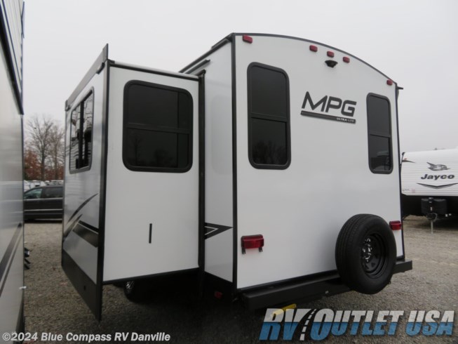 2022 MPG 2780RE by Cruiser RV from RV Outlet USA in Ringgold, Virginia