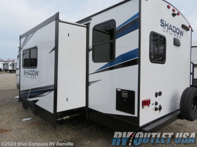 2022 Shadow Cruiser 248RKS by Cruiser RV from RV Outlet USA in Ringgold, Virginia