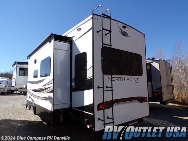 2022 North Point 310RLTS by Jayco from RV Outlet USA in Ringgold, Virginia