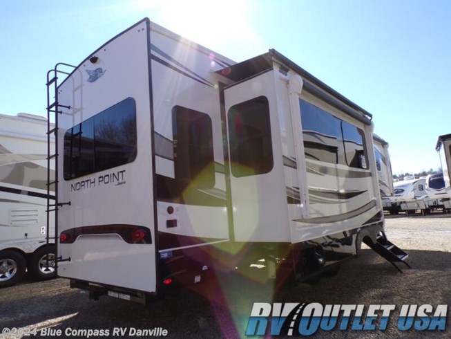 Used 2022 Jayco North Point 310RLTS available in Ringgold, Virginia