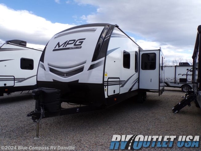 2022 Cruiser RV MPG 2550RB - New Travel Trailer For Sale by RV Outlet USA in Ringgold, Virginia