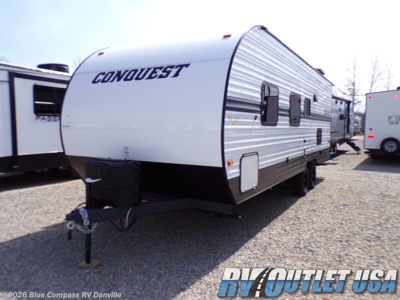 2022 Gulf Stream Conquest UltraLite 241RB RV for Sale in Ringgold, VA