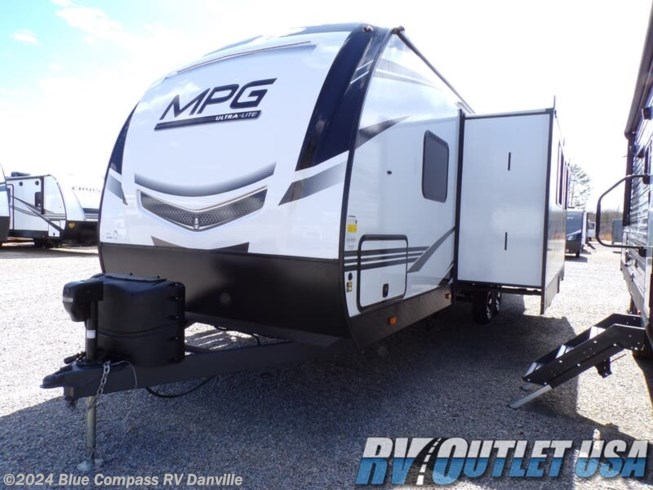 2022 Cruiser RV MPG 2860BH - New Travel Trailer For Sale by RV Outlet USA in Ringgold, Virginia