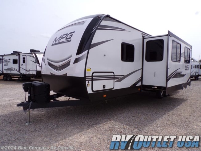 2022 Cruiser RV MPG 2800QB - New Travel Trailer For Sale by RV Outlet USA in Ringgold, Virginia