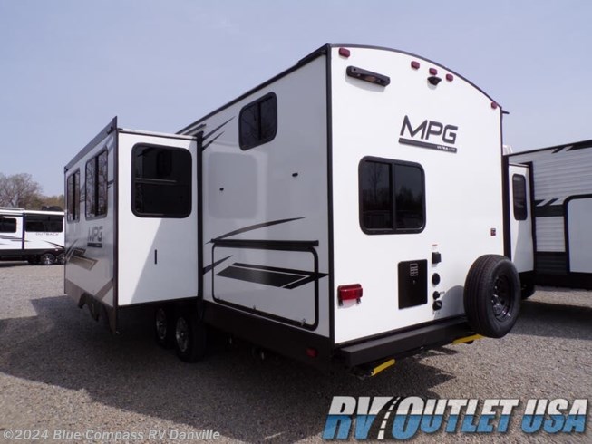 2022 MPG 2720BH by Cruiser RV from RV Outlet USA in Ringgold, Virginia