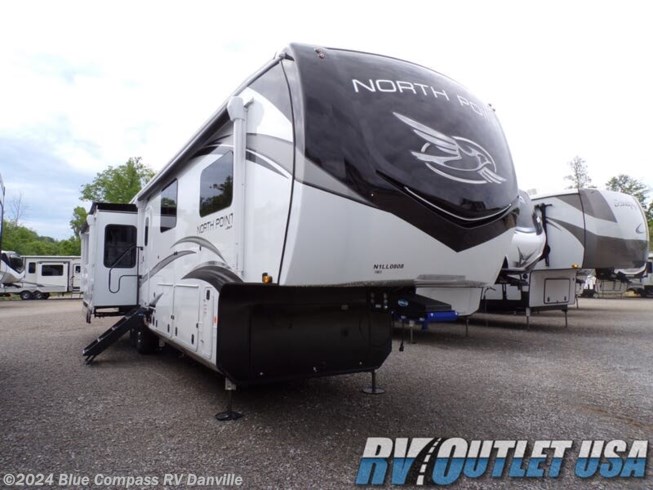 New 2022 Jayco North Point 377RLBH available in Ringgold, Virginia