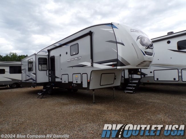 2022 Forest River Cherokee Arctic Wolf 3550 Suite RV for Sale in