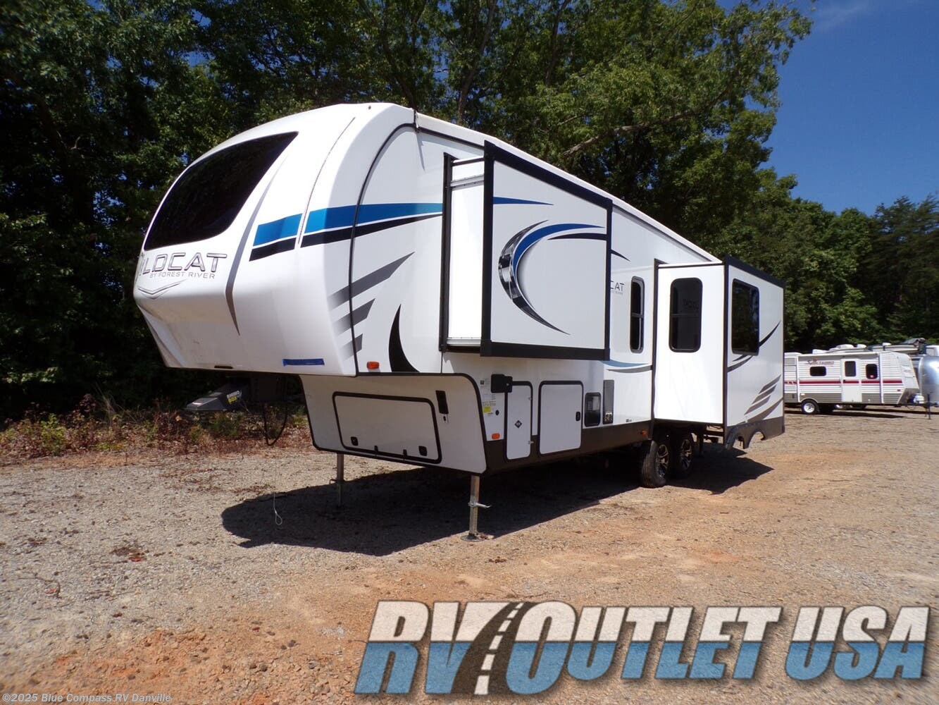 2022 Forest River Wildcat 302BH RV for Sale in Ringgold, VA 24586