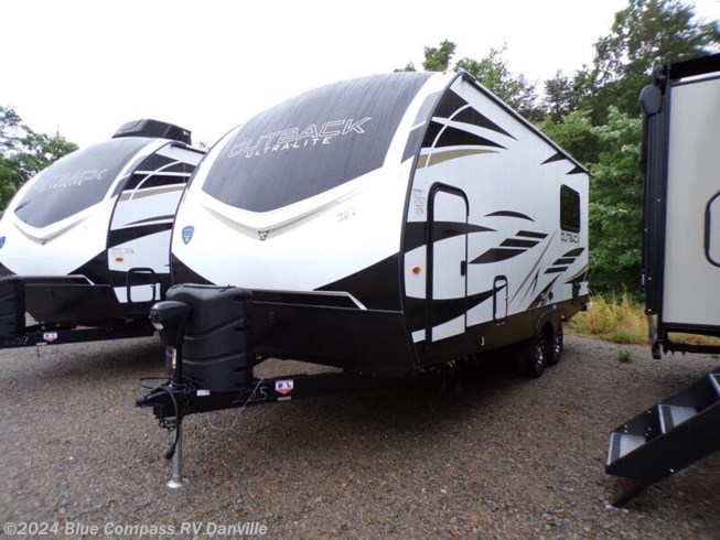 2022 Keystone Outback Ultra-Lite 210URS - New Travel Trailer For Sale by RV Outlet USA in Ringgold, Virginia