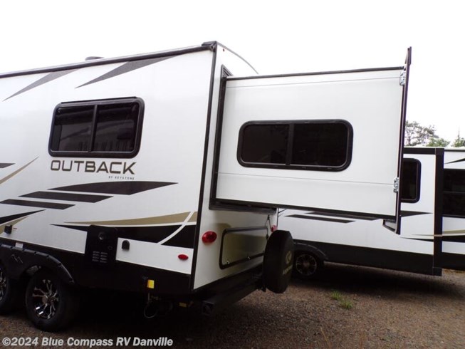 2022 Outback Ultra-Lite 210URS by Keystone from RV Outlet USA in Ringgold, Virginia