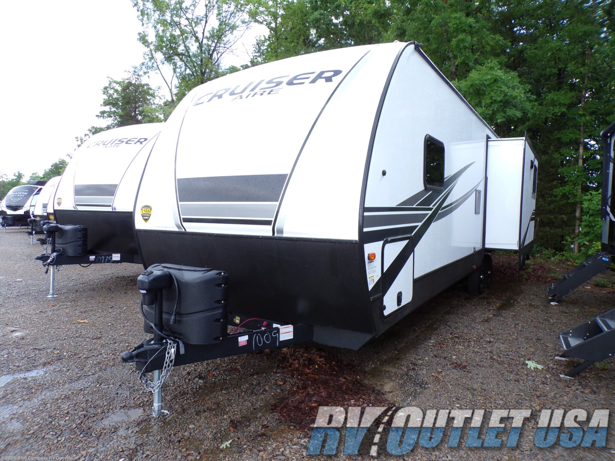 2022 CrossRoads Cruiser Aire 30RLS RV for Sale in Ringgold, VA 24586