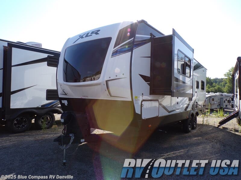 2022 Forest River XLR Hyperlite 2513 RV for Sale in Ringgold, VA 24586 RVAA12225