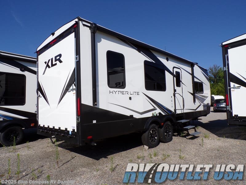 2022 Forest River XLR Hyperlite 2513 RV for Sale in Ringgold, VA 24586 ...