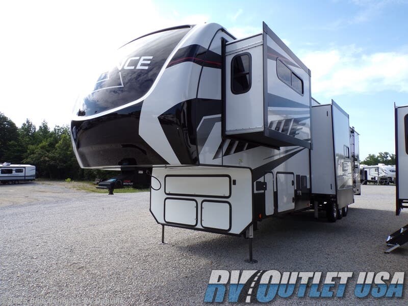 2022 Alliance RV Valor 41V15 RV for Sale in Ringgold, VA 24586 T59953