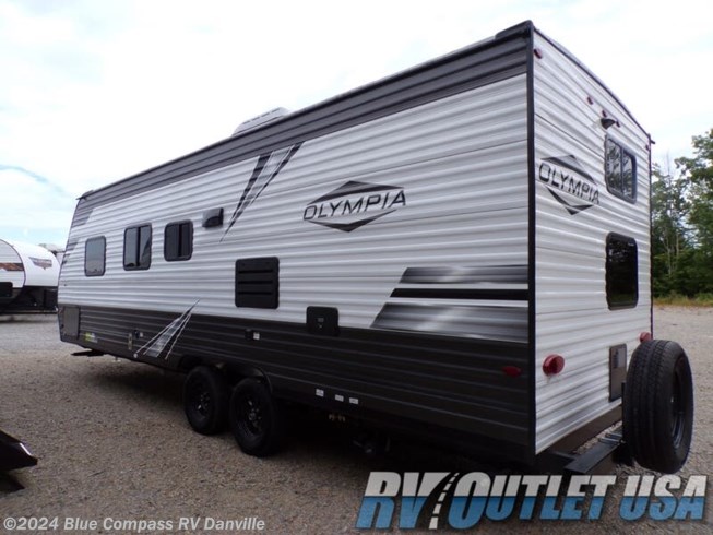 2022 Olympia 26BH by Highland Ridge from RV Outlet USA in Ringgold, Virginia