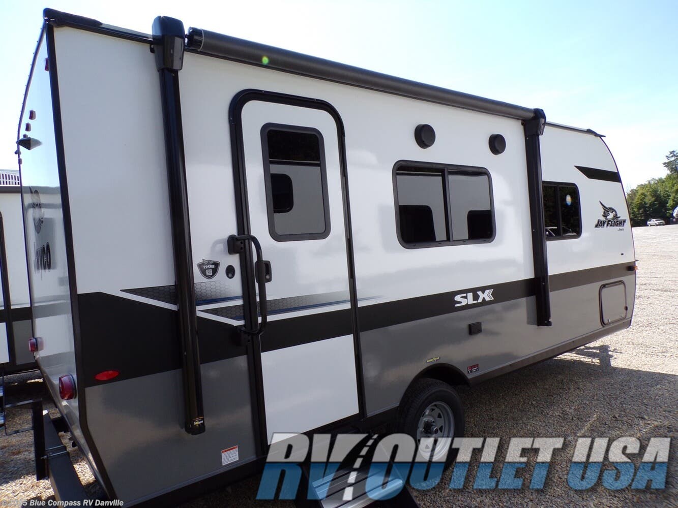 2023 Jayco Jay Flight SLX 7 195RB RV for Sale in Ringgold, VA 24586