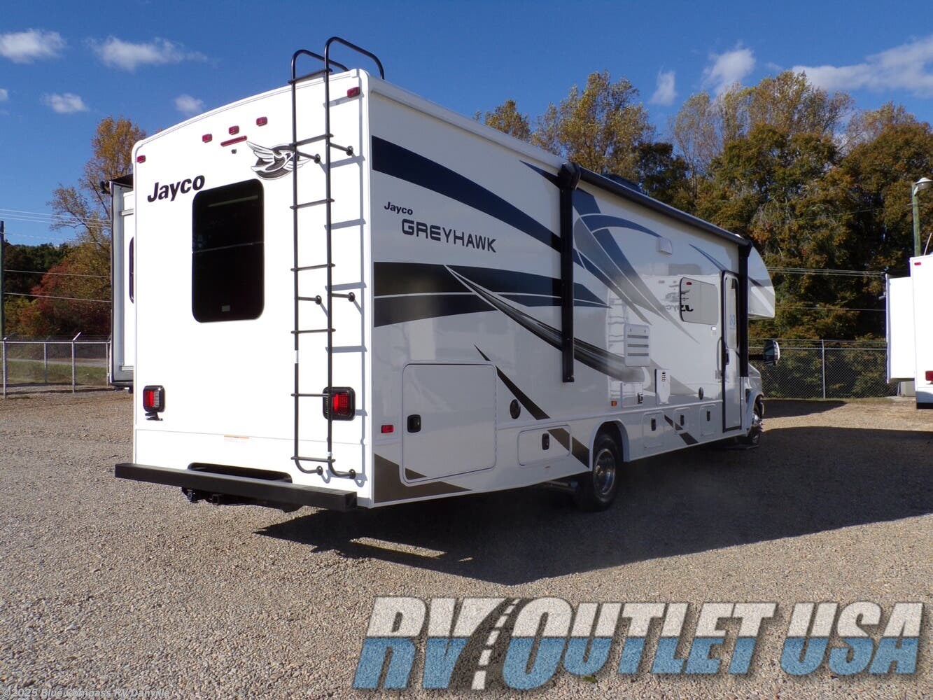 2023 Jayco Greyhawk 29MV RV for Sale in Ringgold, VA 24586 M61640