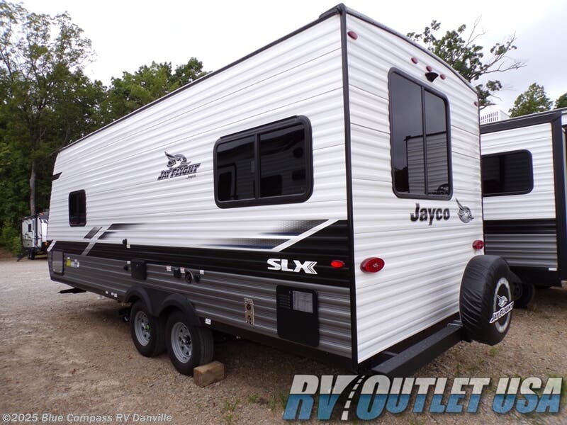 2022 Jayco Jay Flight 212QB RV for Sale in Ringgold, VA 24586 T59099