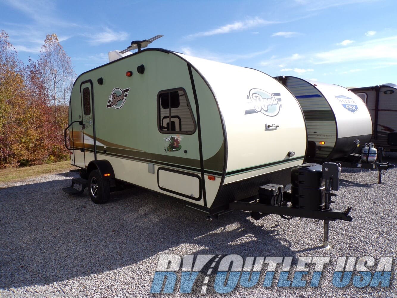 2015 Forest River R-Pod 179 RV for Sale in Ringgold, VA 24586 ...