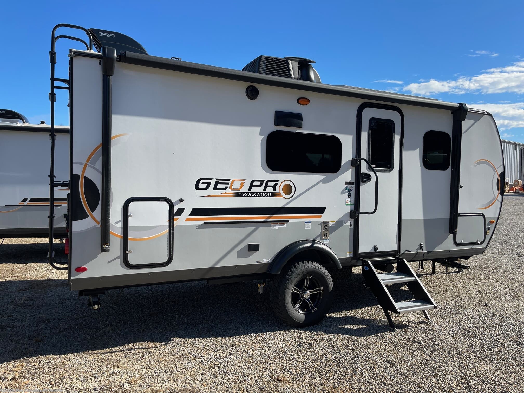2022 Forest River Rockwood Geo Pro 20FBS RV for Sale in Ringgold, VA