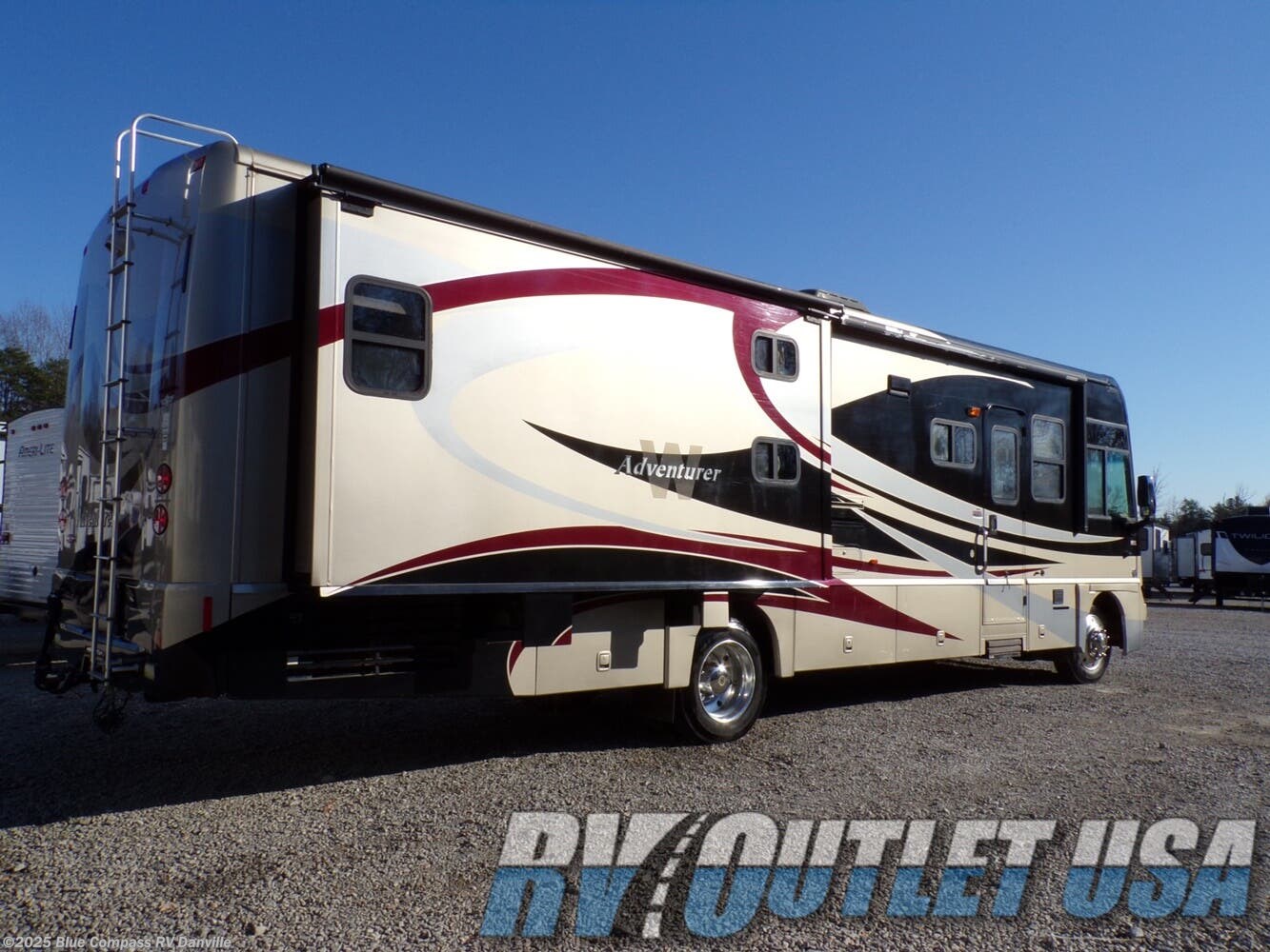 Winnebago Adventurer Z Rv For Sale In Ringgold Va Um Rvusa Com Classifieds