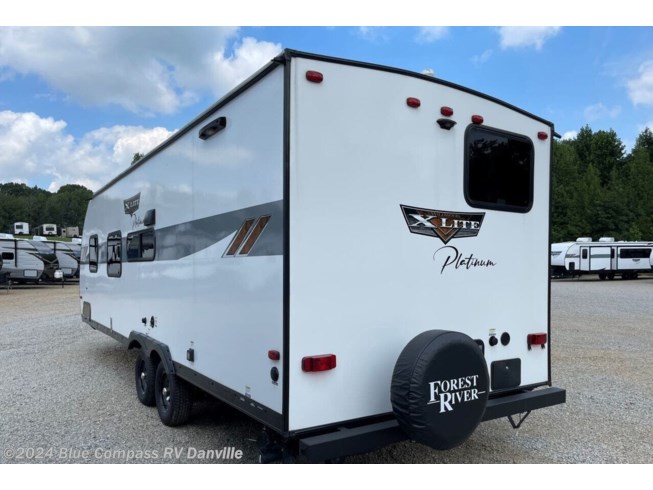 2023 Wildwood X-Lite 261BHXL by Forest River from Blue Compass RV Danville in Ringgold, Virginia