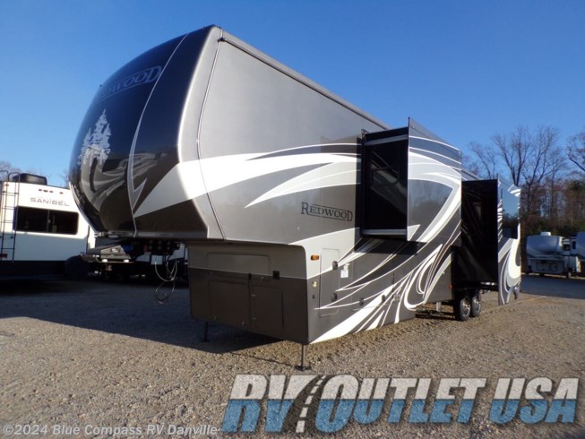 2022 CrossRoads Redwood 4001LK - New Fifth Wheel For Sale by RV Outlet USA in Ringgold, Virginia
