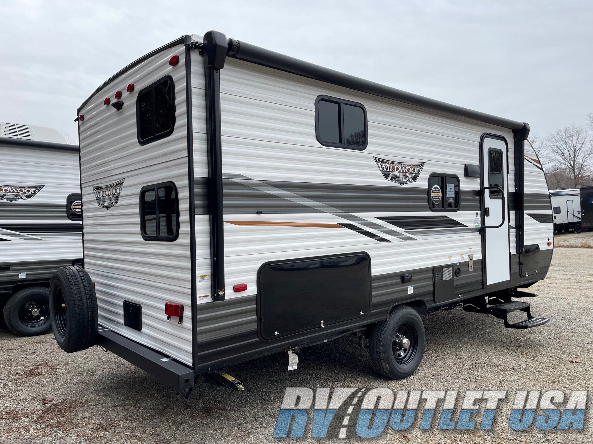 2023 Forest River Wildwood X-Lite FSX 178BHSK RV for Sale in Ringgold ...