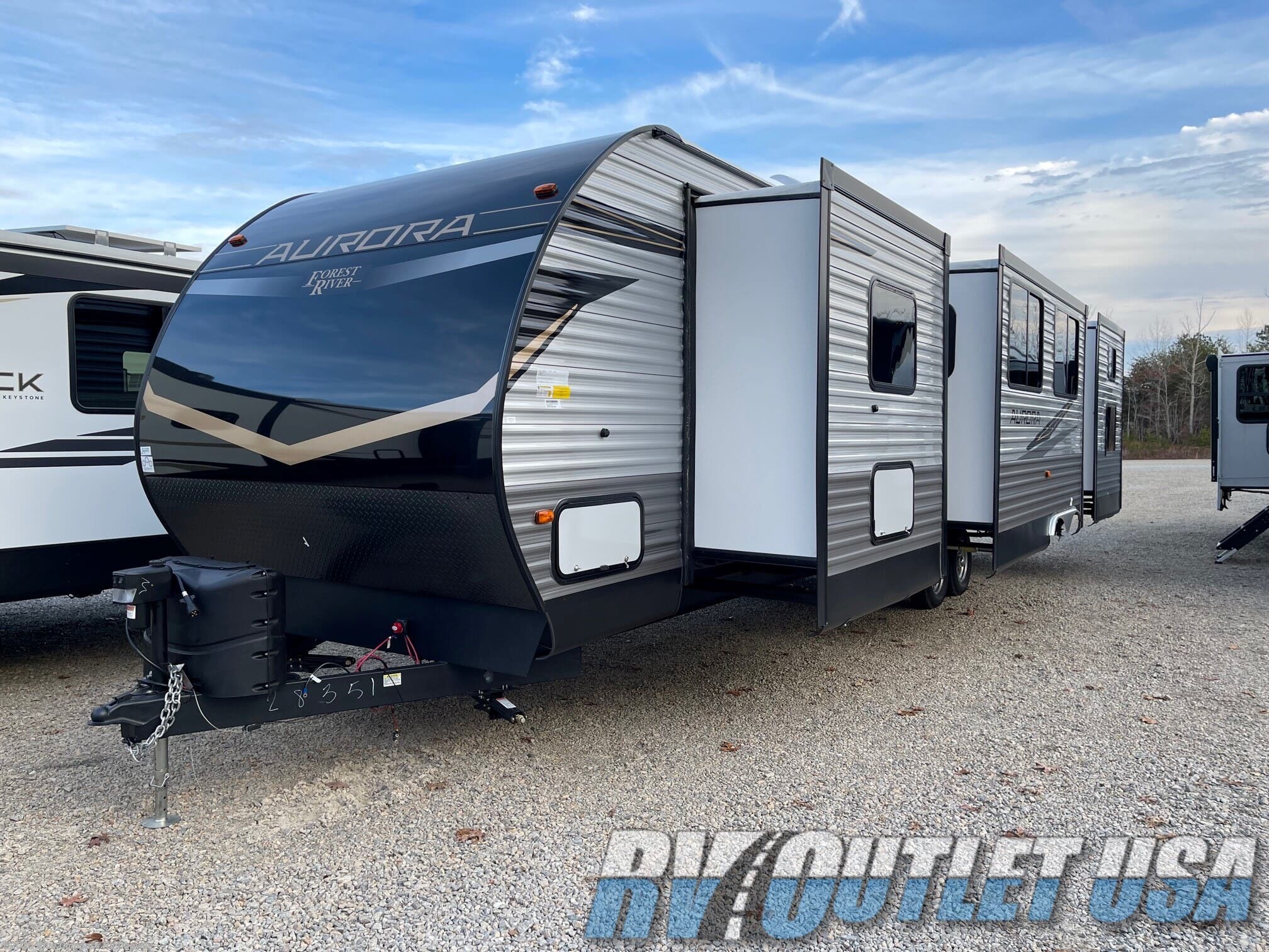 2023 Forest River Aurora 34BHTS RV for Sale in Ringgold, VA 24586