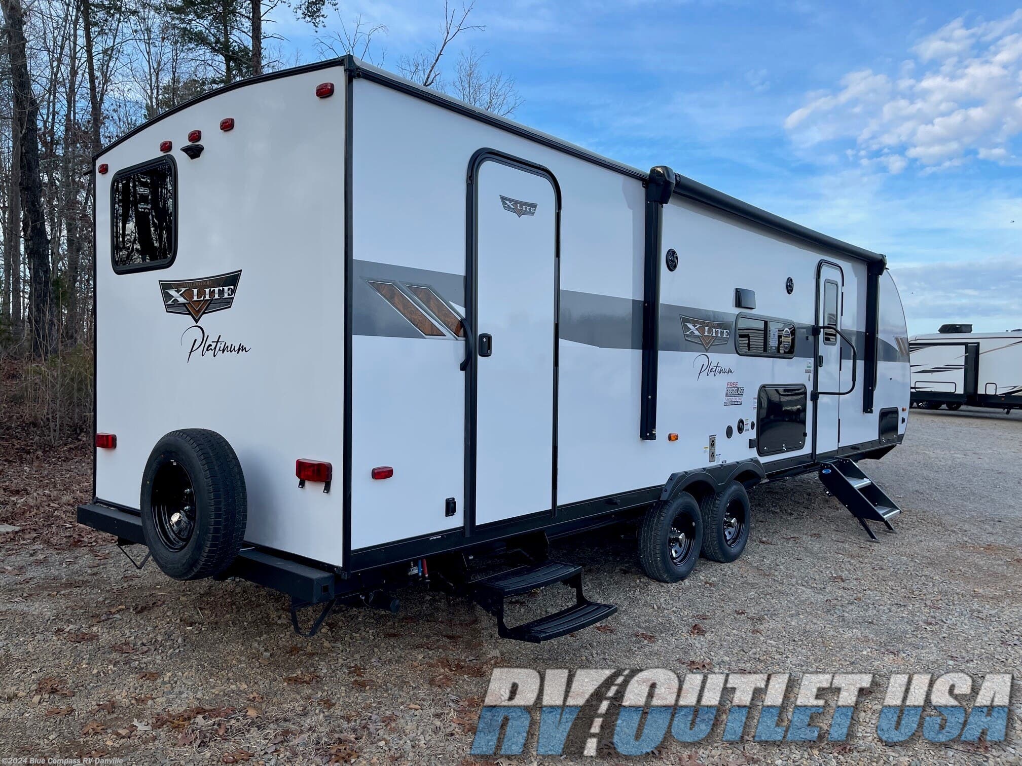 2023 Forest River Wildwood XLite 263BHXL RV for Sale in Ringgold, VA