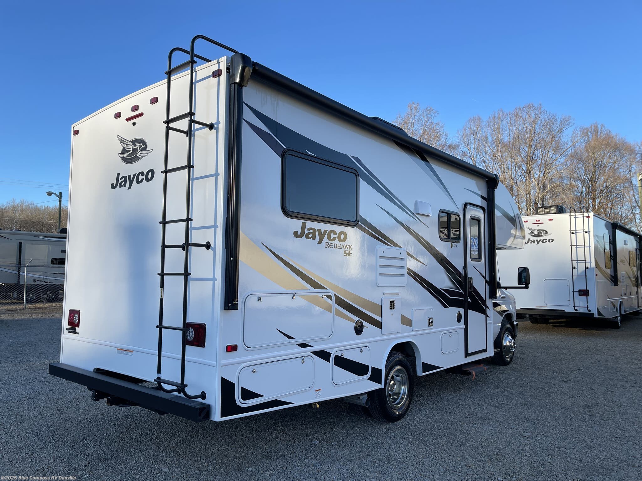 2023 Jayco Redhawk SE 22AF RV for Sale in Ringgold, VA 24586 M64424