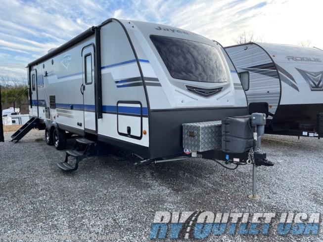 Used 2018 Jayco White Hawk 28RL available in Ringgold, Virginia