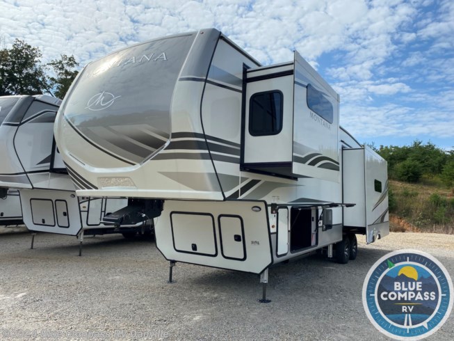 2023 Montana 3231CK by Keystone from Blue Compass RV Danville in Ringgold, Virginia