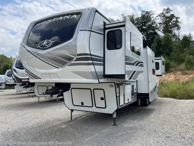 2023 Keystone Montana 3761FL - New Fifth Wheel For Sale by Blue Compass RV Danville in Ringgold, Virginia