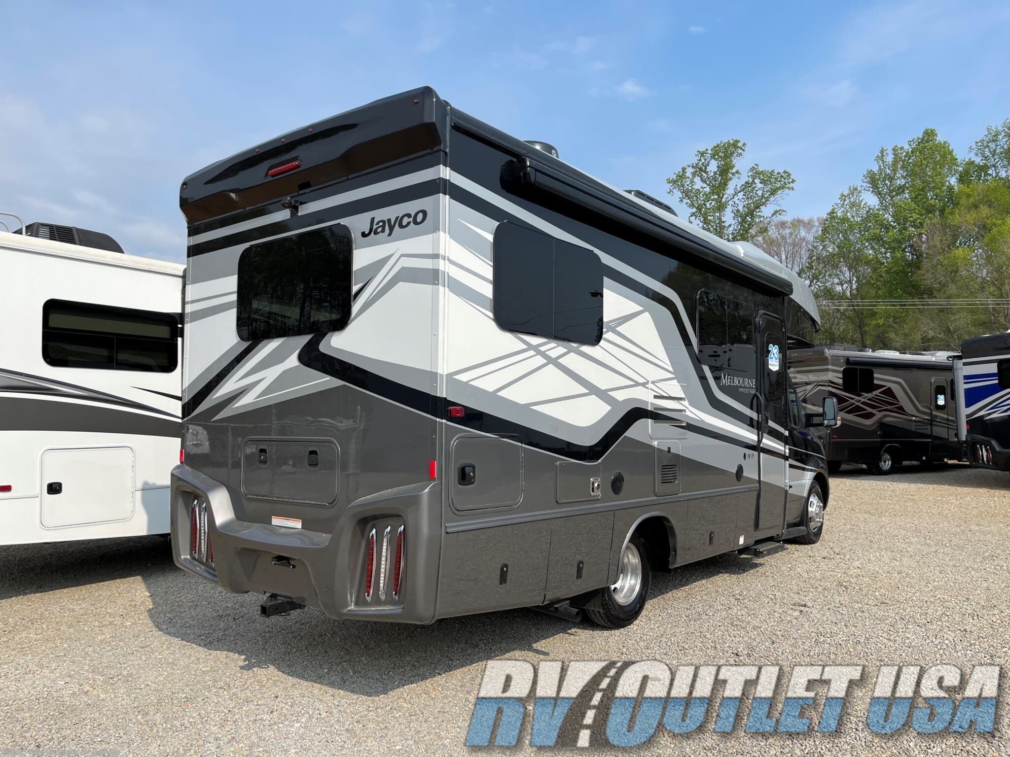 2023 Jayco Melbourne Prestige 24TP RV for Sale in Ringgold, VA 24586 ...