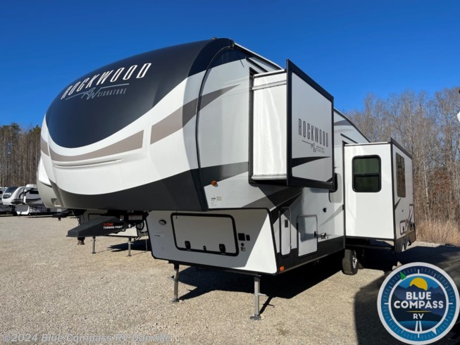 2023 Rockwood Signature 2891BH by Forest River from Blue Compass RV Danville in Ringgold, Virginia