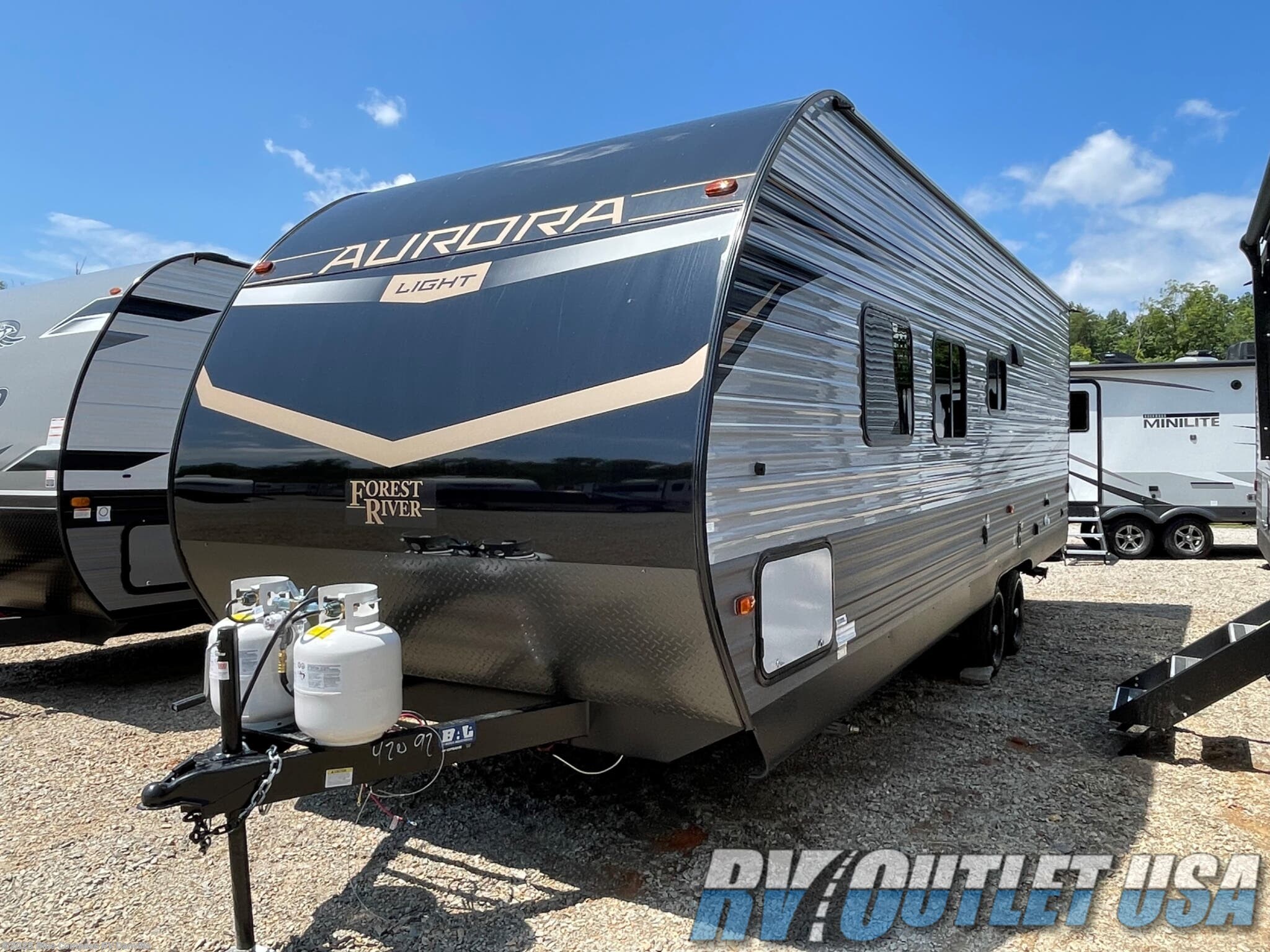 2023 Forest River Aurora 26BH RV for Sale in Ringgold, VA 24586